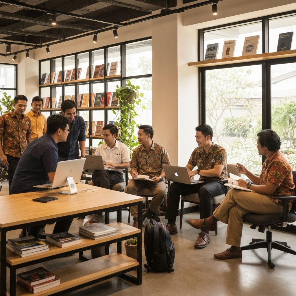 Buana Cantrik Akademia