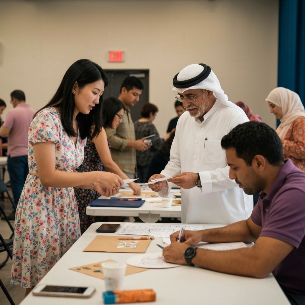 Cultural Exchange Program