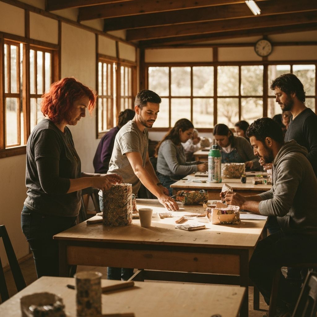 Community Empowerment Training Series