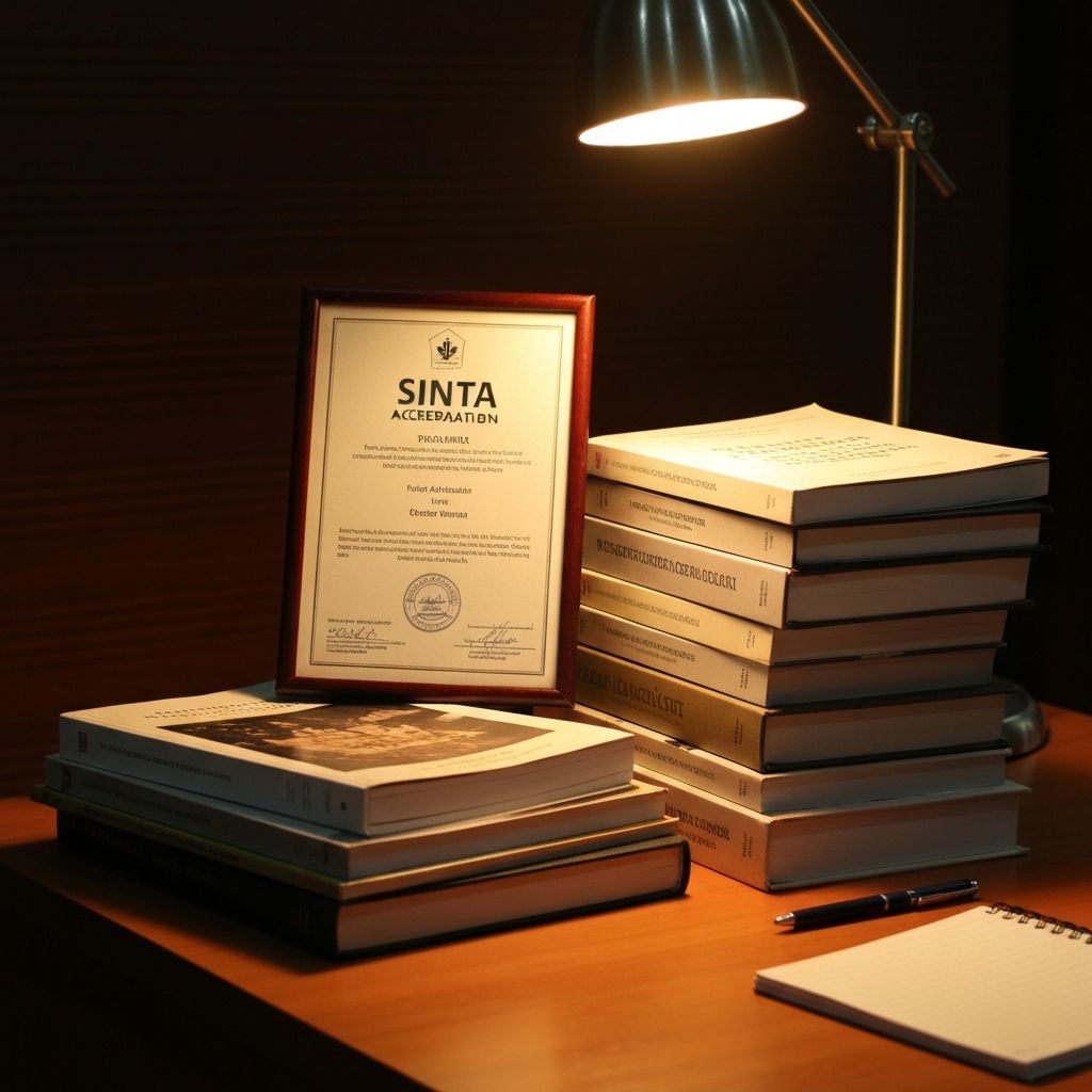 Pengumuman Hasil Reakreditasi Jurnal Cantrik