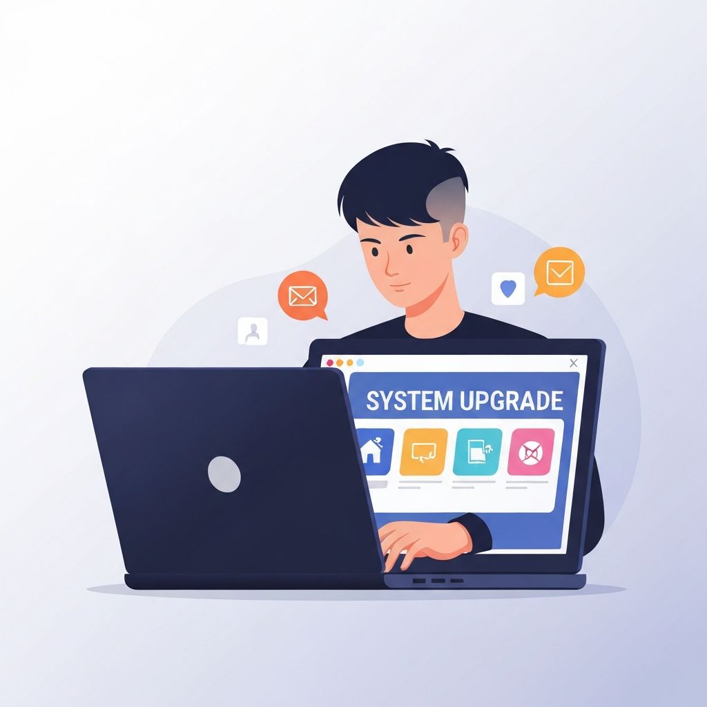 INFO PENTING: Upgrade Sistem E-Journal Cantrik